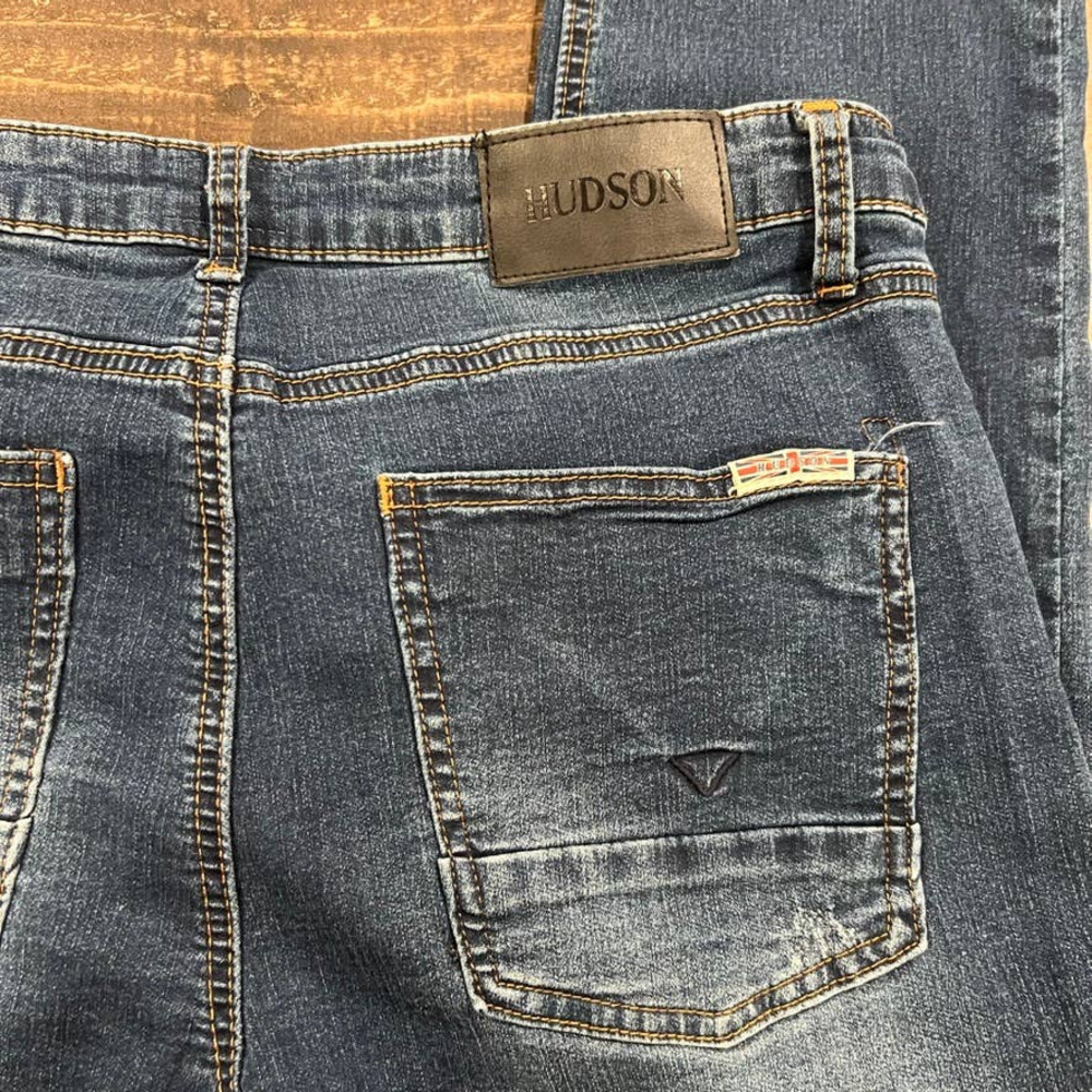 Hudson Juniors Skinny Jeans - Picture 5 of 7